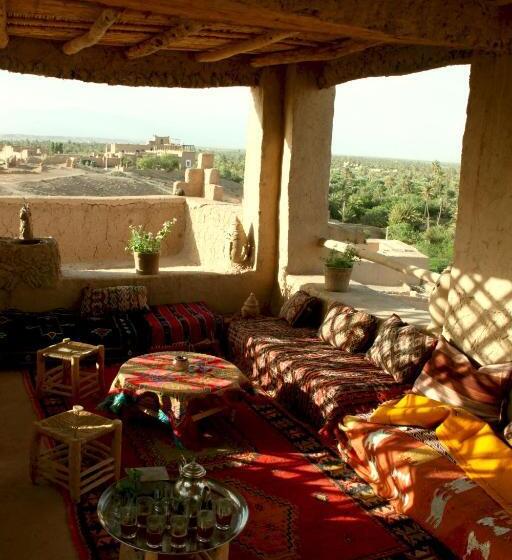 بنسيون Auberge Migusta