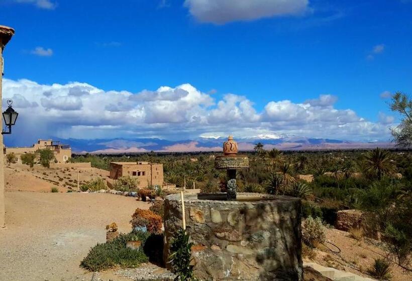 بنسيون Auberge Migusta