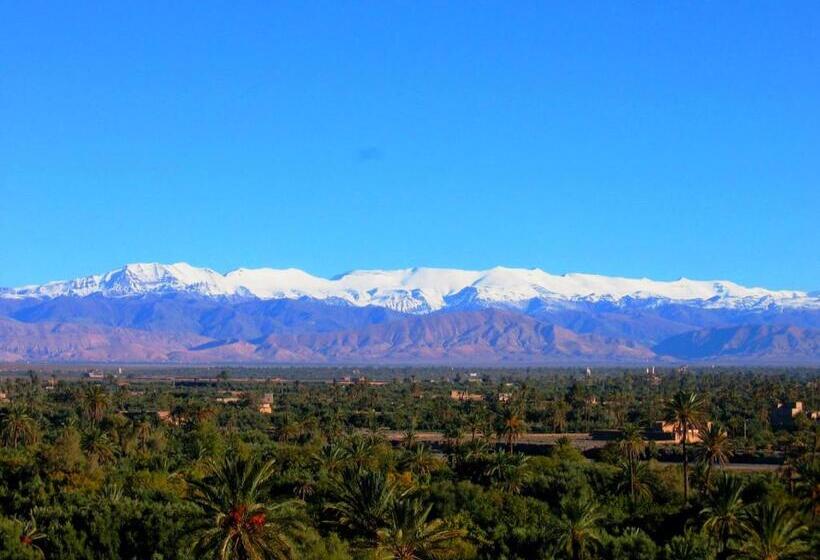 بنسيون Auberge Migusta