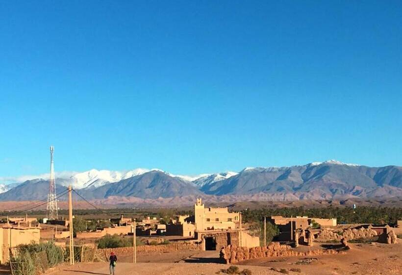 بنسيون Auberge Migusta