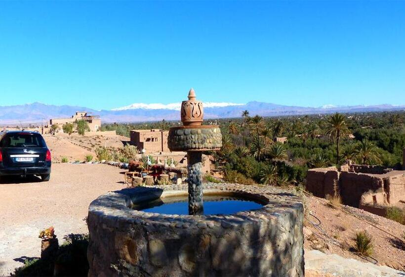 پانسیون Auberge Migusta