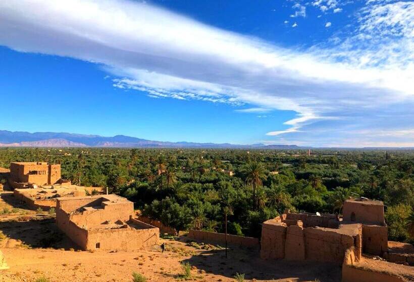 بنسيون Auberge Migusta