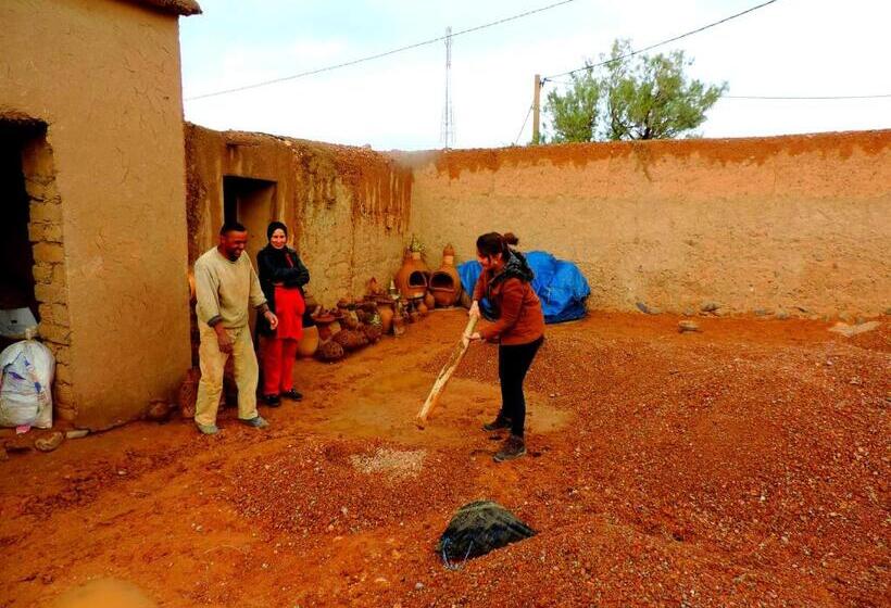 بنسيون Auberge Migusta