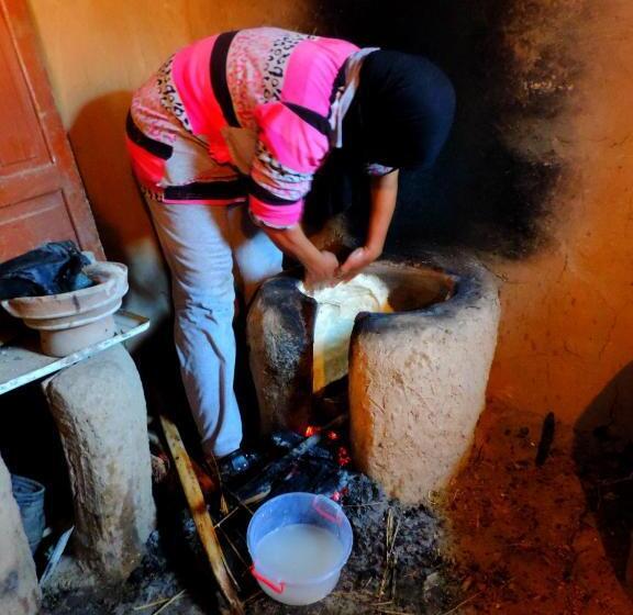 بنسيون Auberge Migusta