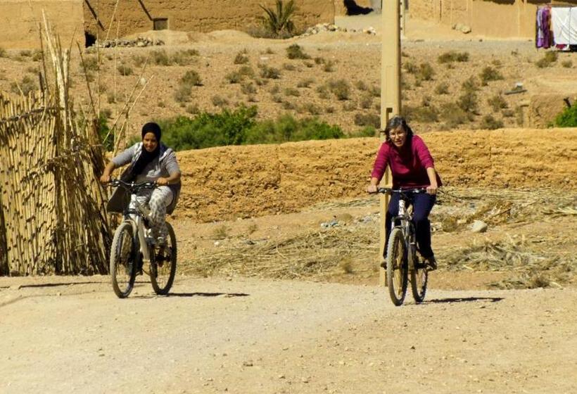 پانسیون Auberge Migusta