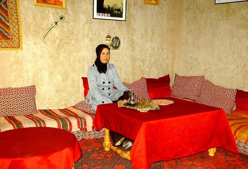 بنسيون Auberge Migusta