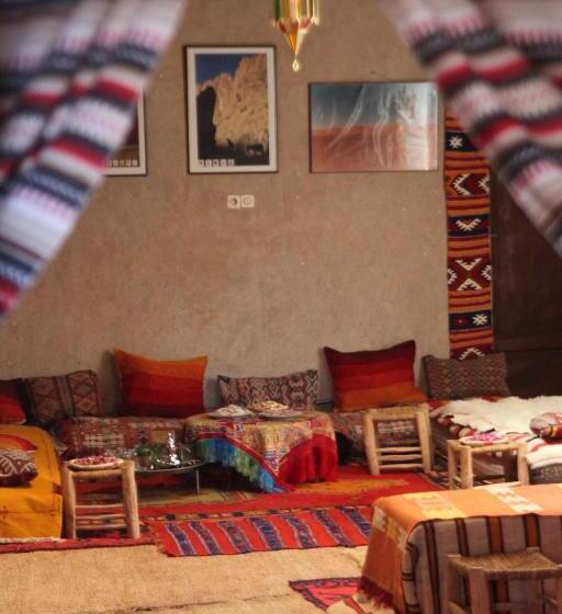 پانسیون Auberge Migusta