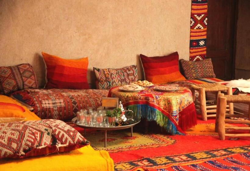 بنسيون Auberge Migusta