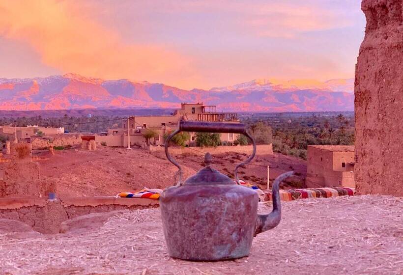 بنسيون Auberge Migusta