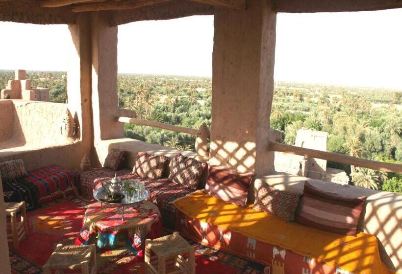 بنسيون Auberge Migusta