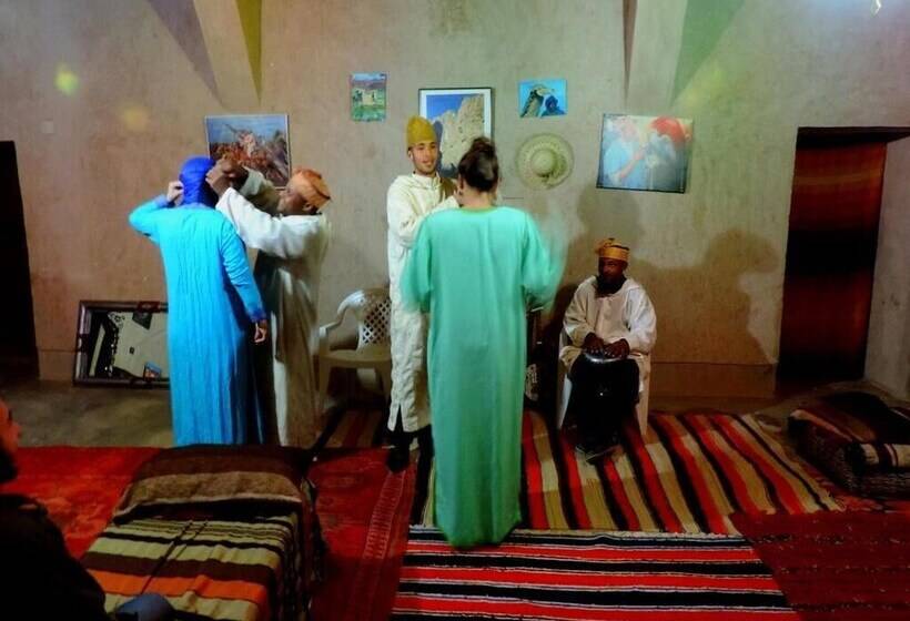 بنسيون Auberge Migusta