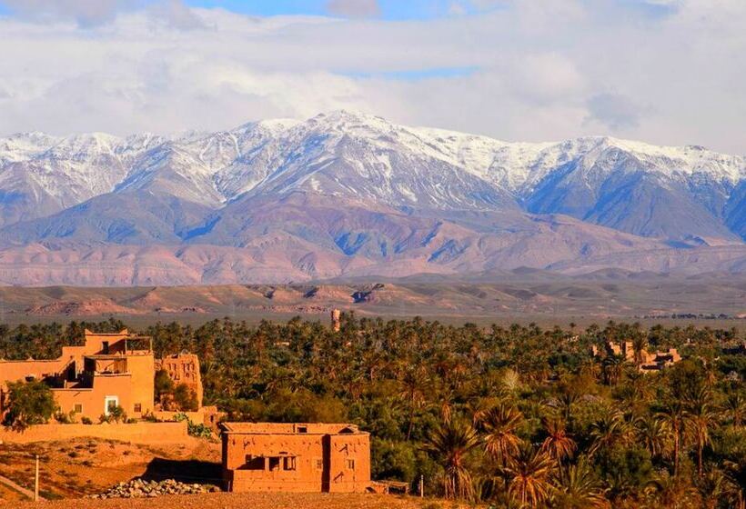 بنسيون Auberge Migusta