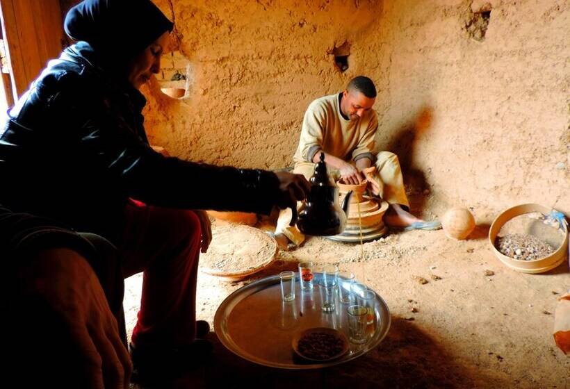 بنسيون Auberge Migusta