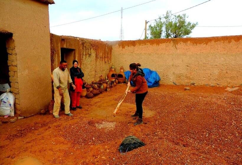 پانسیون Auberge Migusta