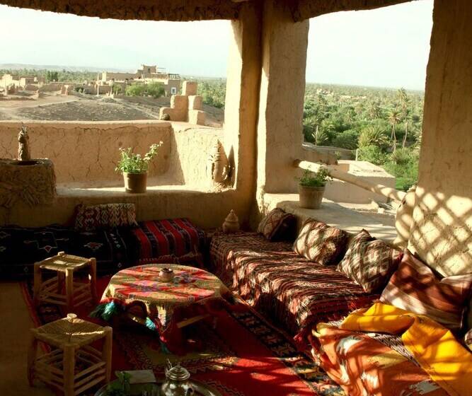 بنسيون Auberge Migusta