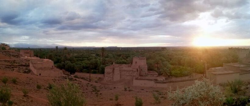 بنسيون Auberge Migusta