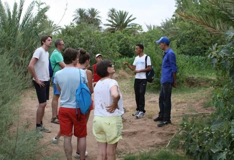 بنسيون Auberge Migusta