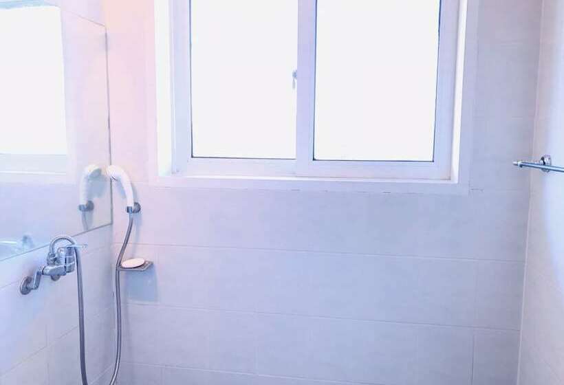 פנסיון Dongseoul Respia