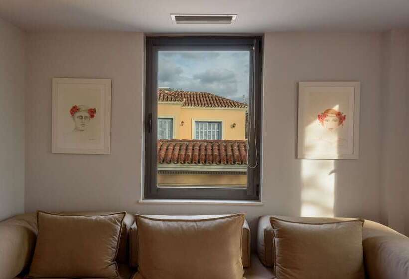 بنسيون Fos Residential Apartments