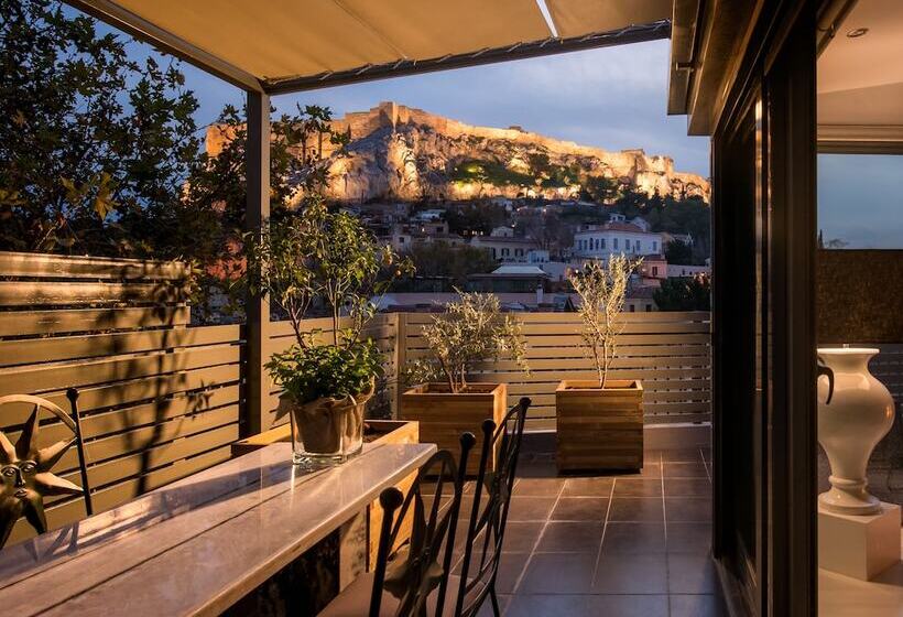 بنسيون Fos Residential Apartments