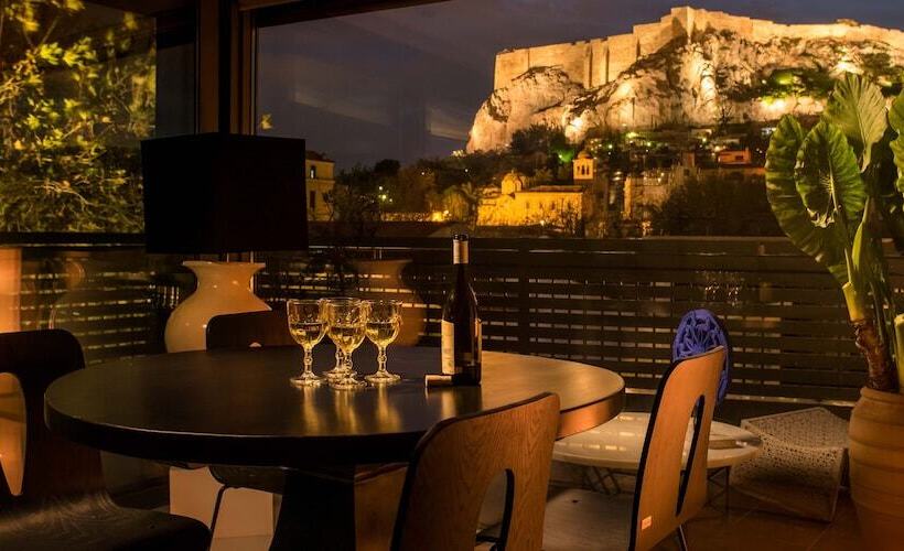 بنسيون Fos Residential Apartments