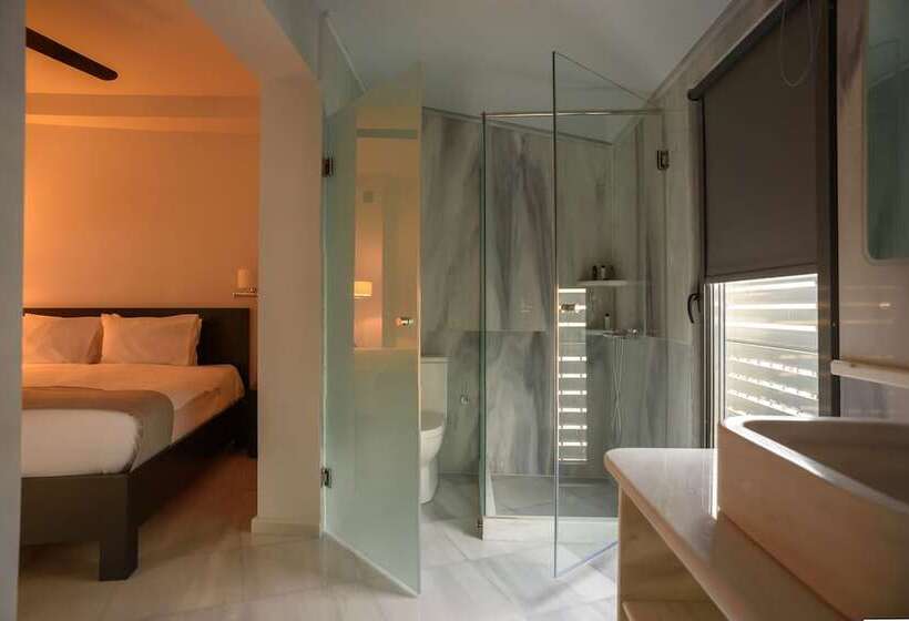 بنسيون Fos Residential Apartments