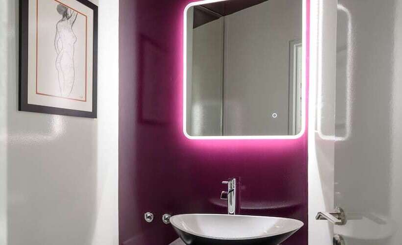 بنسيون Fos Residential Apartments