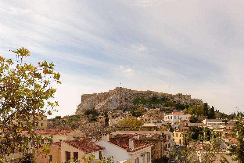 بنسيون Fos Residential Apartments