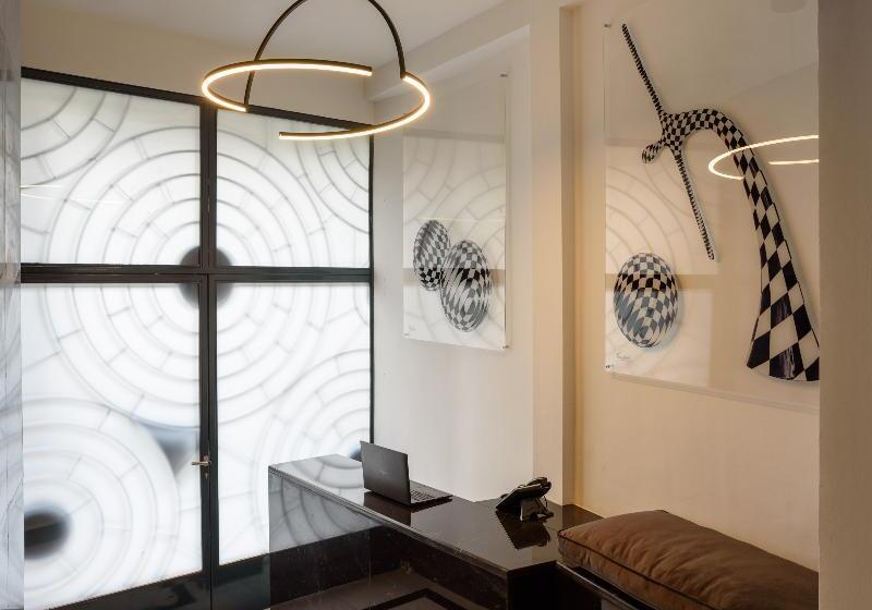 بنسيون Fos Residential Apartments