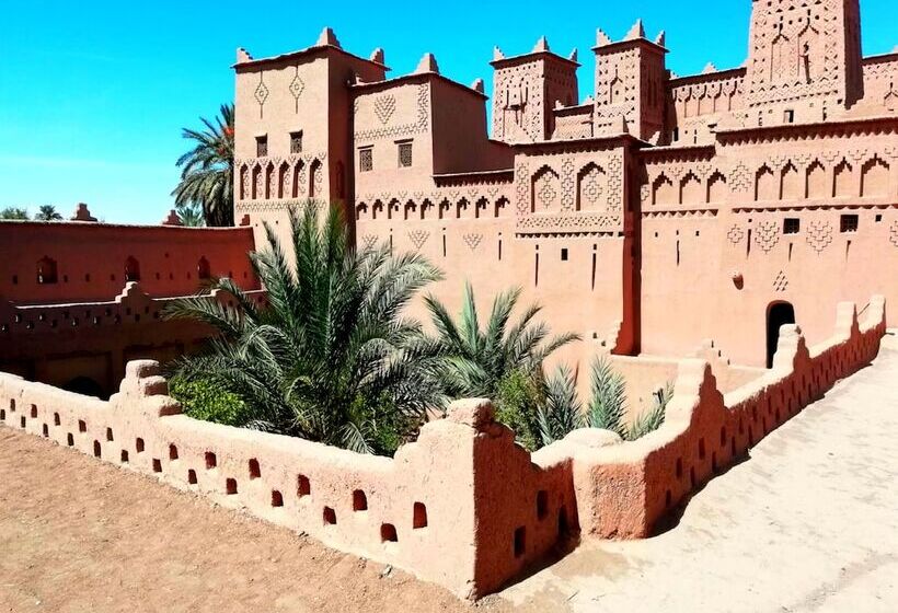 بنسيون Gite Amridil Chez La Famille Naciri