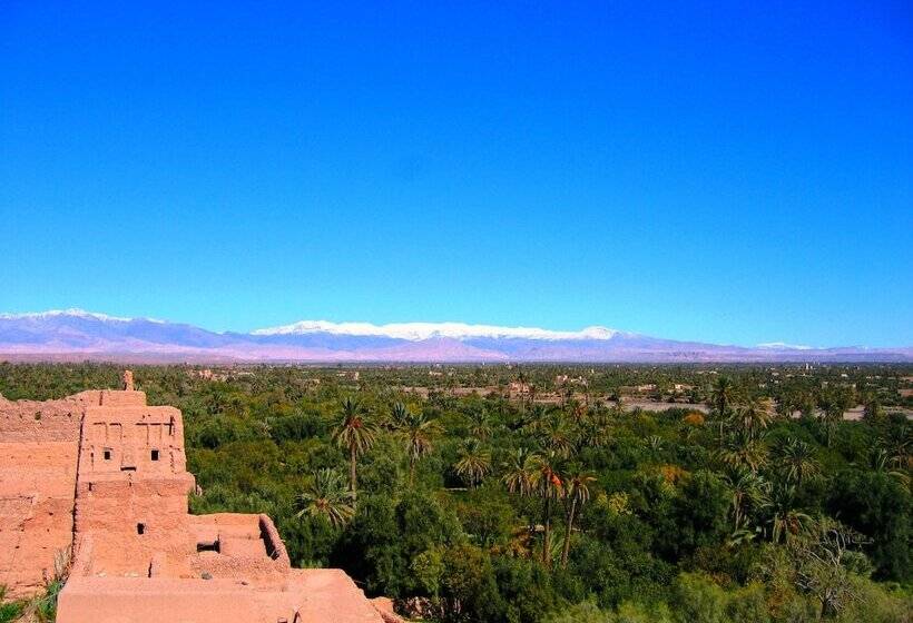 بنسيون Gite Amridil Chez La Famille Naciri