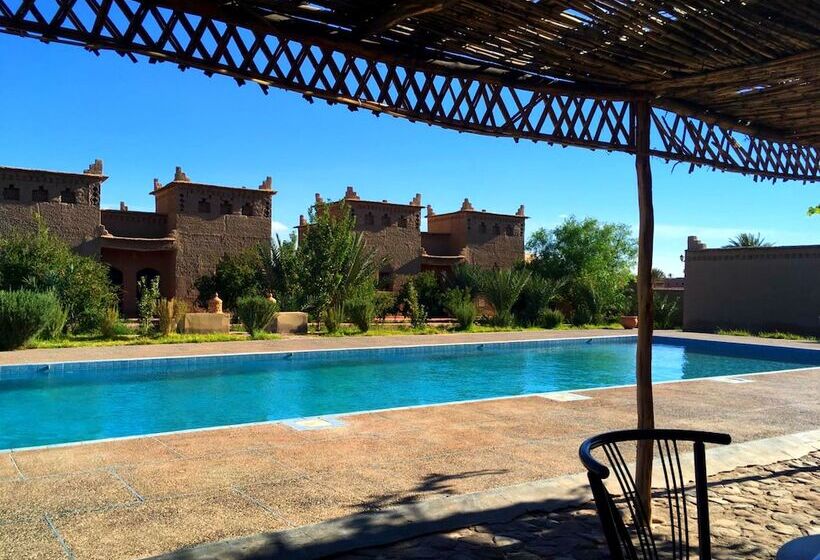 بنسيون Gite Amridil Chez La Famille Naciri