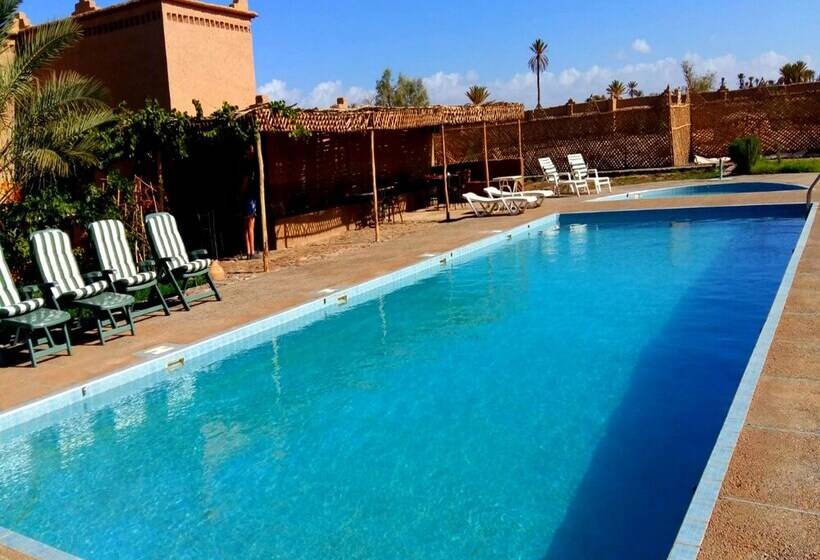 بنسيون Gite Amridil Chez La Famille Naciri