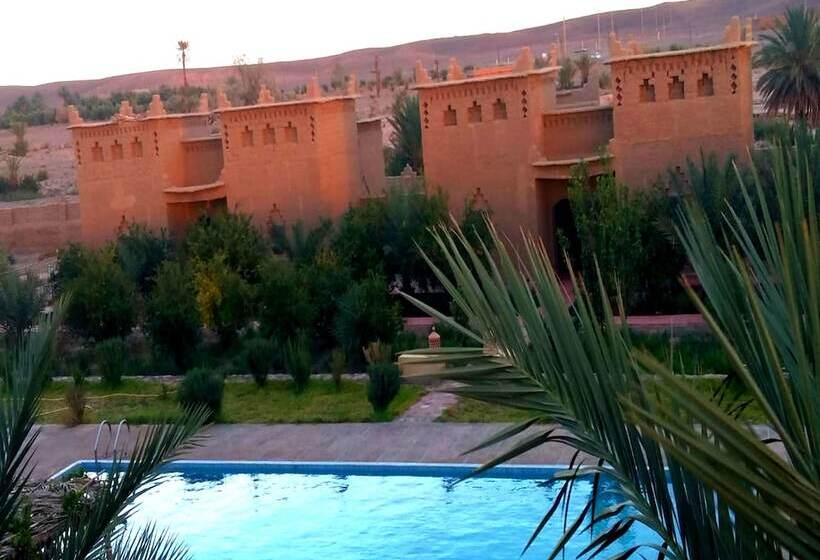 بنسيون Gite Amridil Chez La Famille Naciri