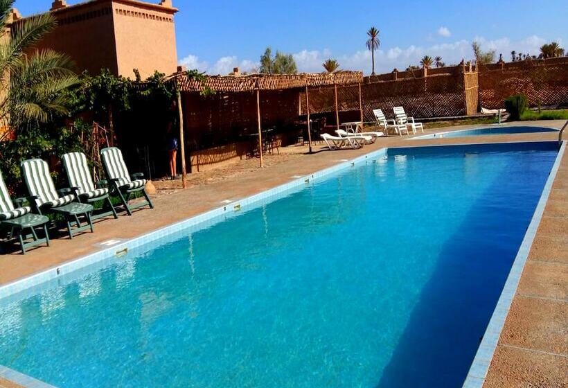 بنسيون Gite Amridil Chez La Famille Naciri