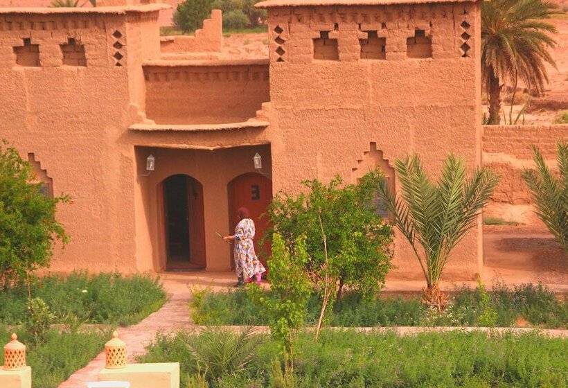 بنسيون Gite Amridil Chez La Famille Naciri