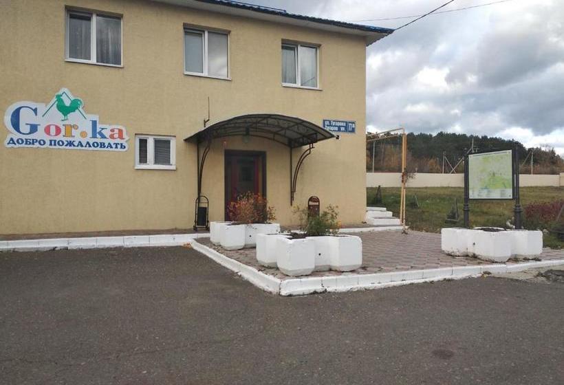 بنسيون Guest House Gor.ka