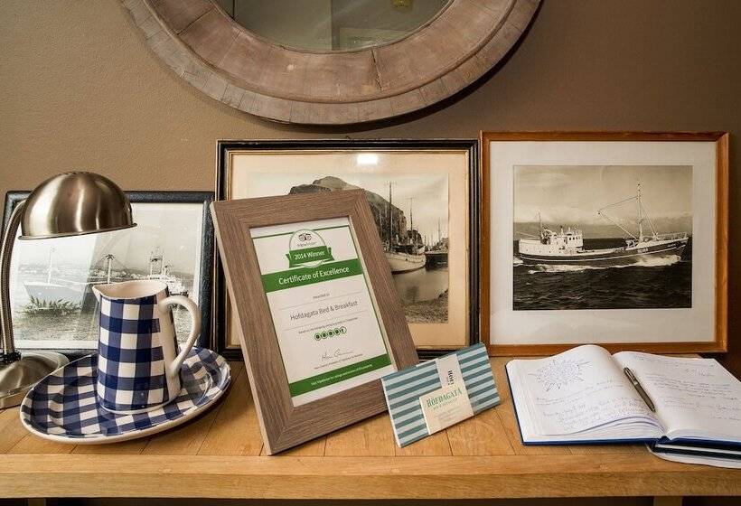 پانسیون Höfðagata Guesthouse