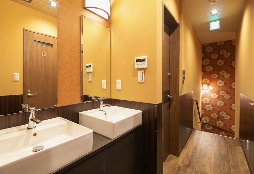 Пансион Ikidane Cozy Hotel Haneda Airport