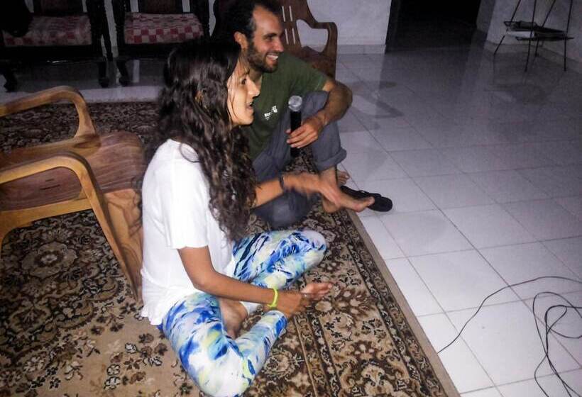 פנסיון Jayaru Guest House