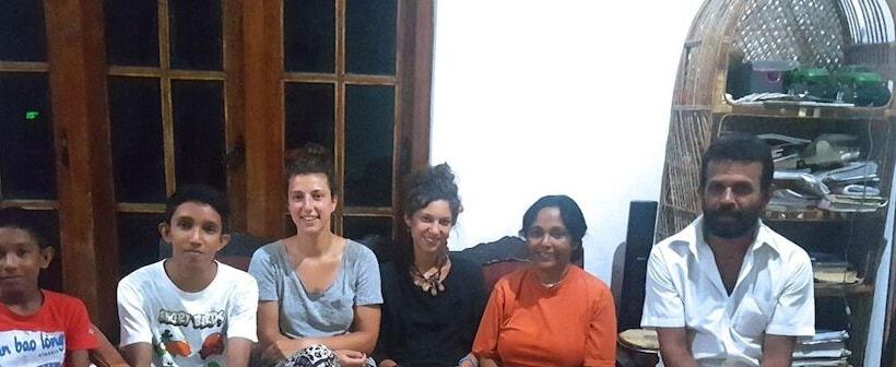 פנסיון Jayaru Guest House