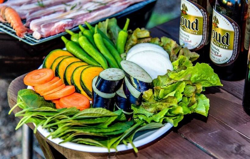 بنسيون Jeju Green Pampas