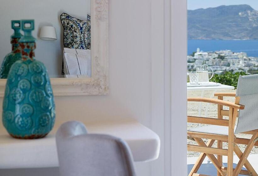 ペンション Lithos Luxury Rooms