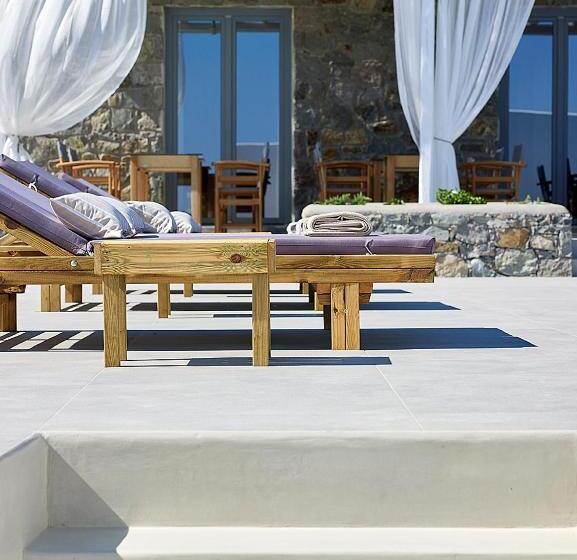 ペンション Lithos Luxury Rooms