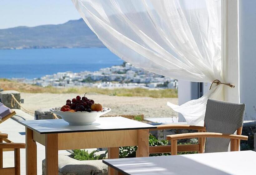 ペンション Lithos Luxury Rooms