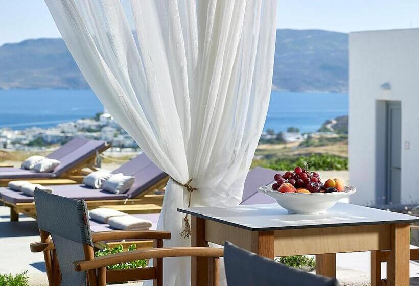پانسیون Lithos Luxury Rooms