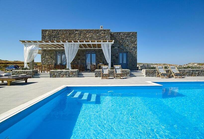 ペンション Lithos Luxury Rooms