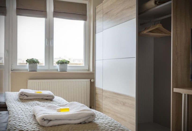 P&o Apartments Nowogrodzka