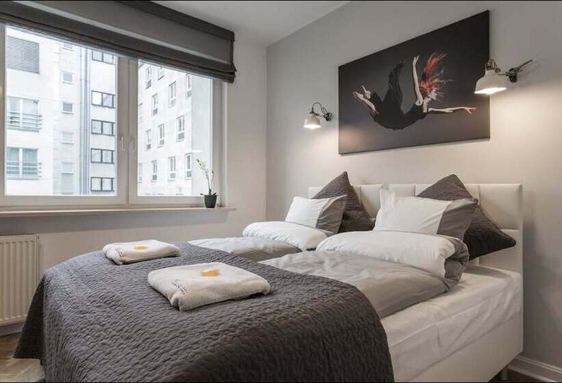 P&o Apartments Nowogrodzka