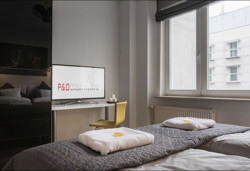 P&o Apartments Nowogrodzka